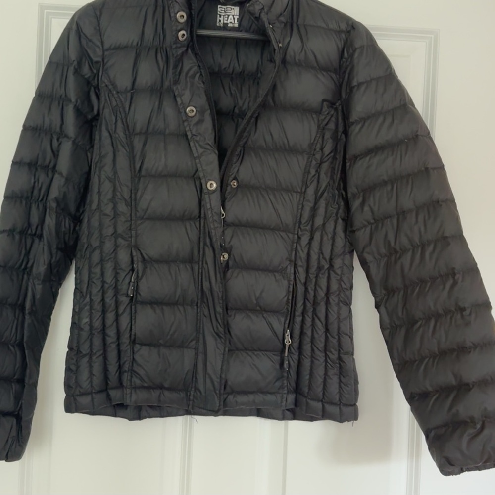 32degree heat jacket